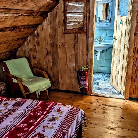 Stodola Sonja Villa Lúčky Exterior foto