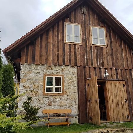 Stodola Sonja Villa Lúčky Exterior foto