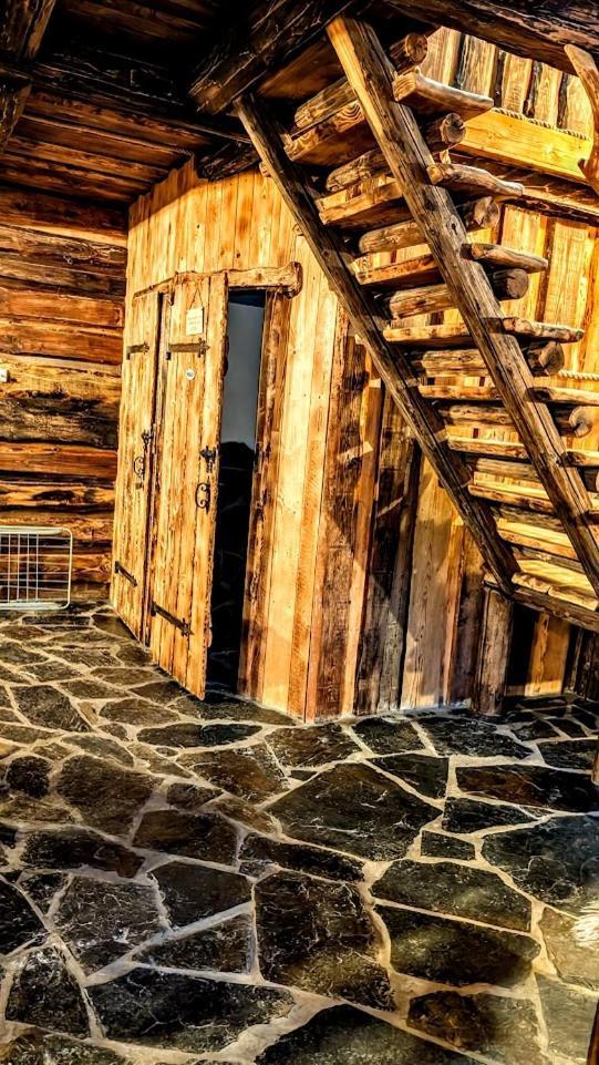 Stodola Sonja Villa Lúčky Exterior foto