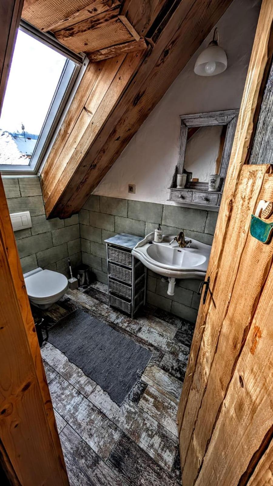 Stodola Sonja Villa Lúčky Exterior foto