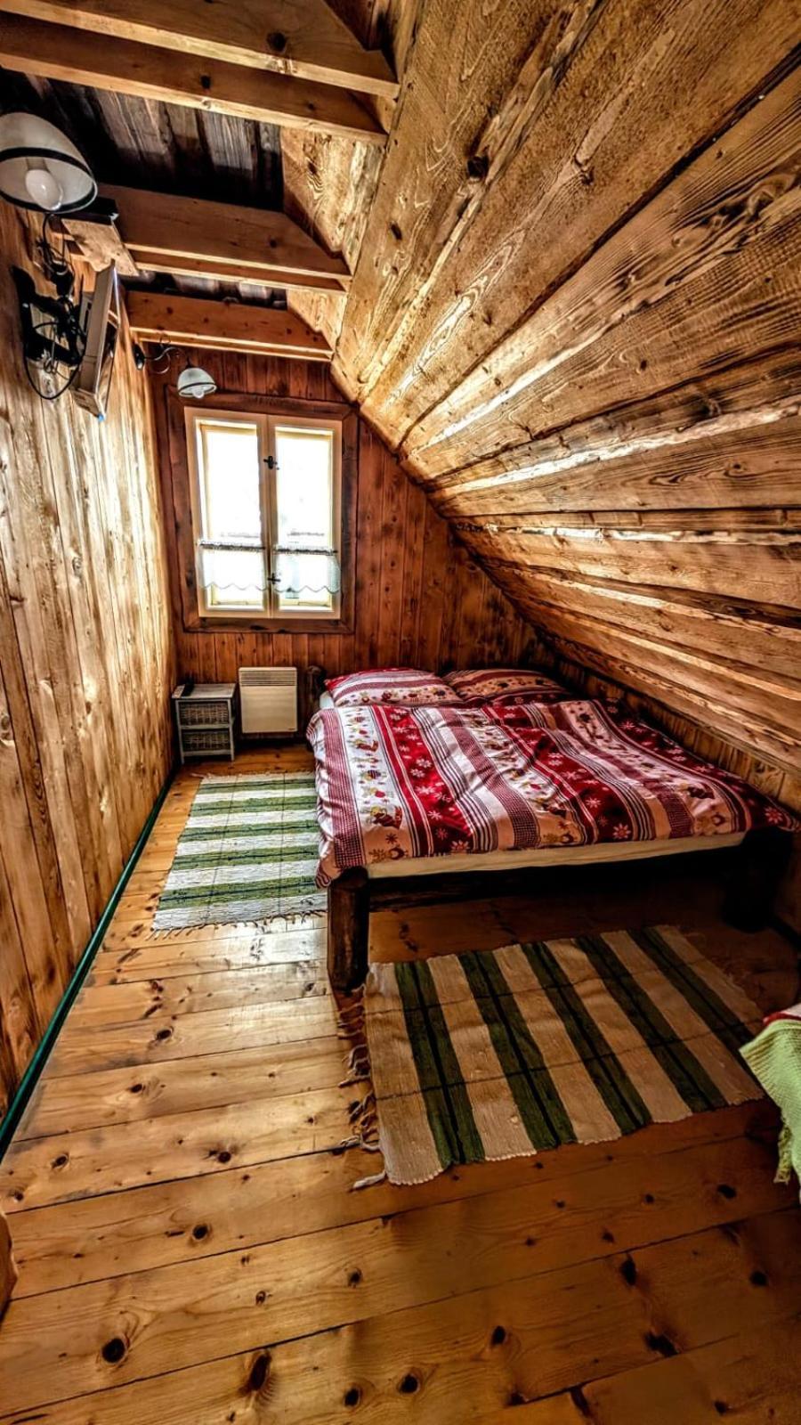 Stodola Sonja Villa Lúčky Exterior foto