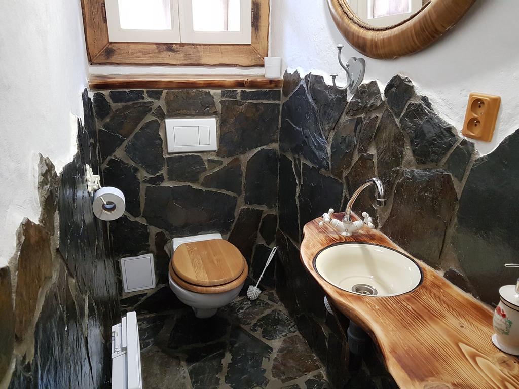 Stodola Sonja Villa Lúčky Exterior foto