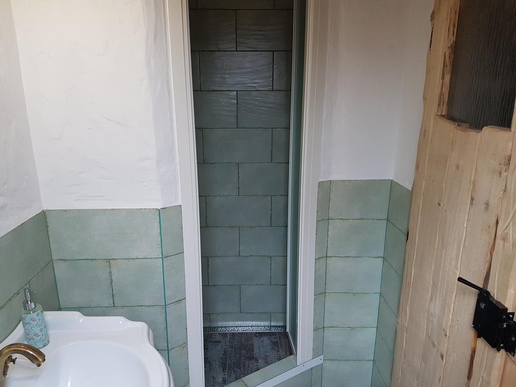 Stodola Sonja Villa Lúčky Exterior foto