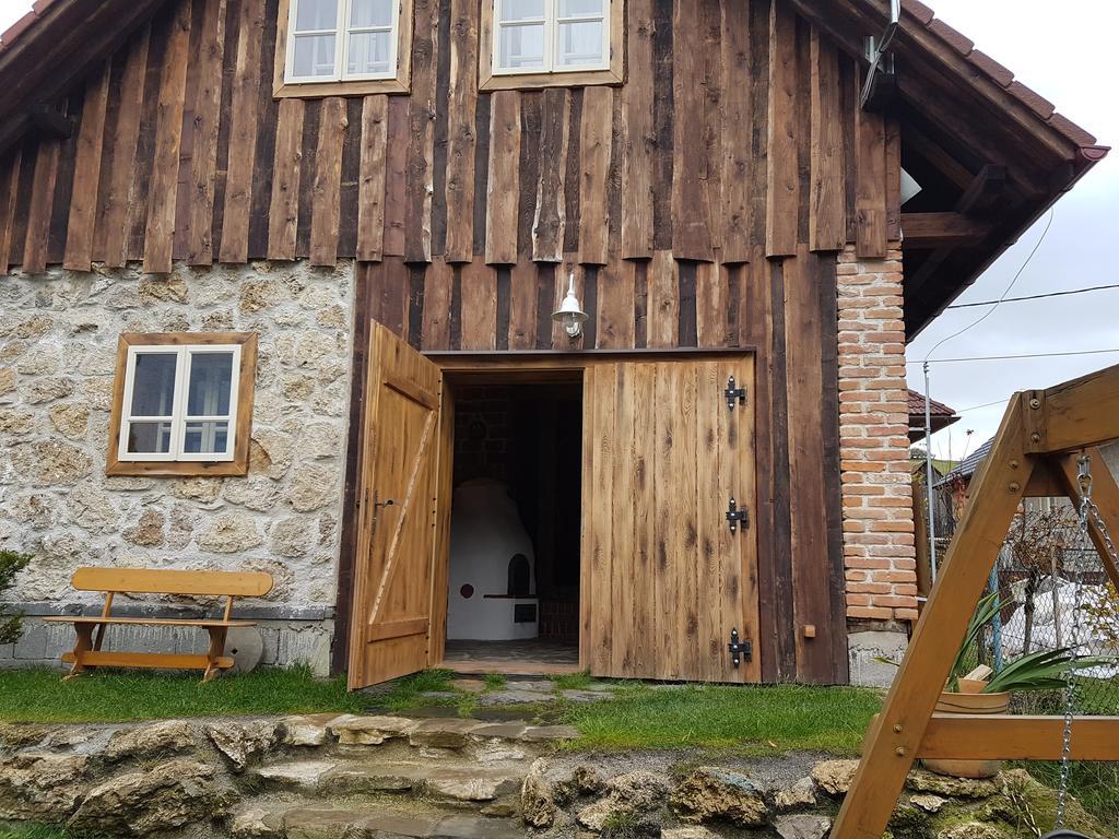 Stodola Sonja Villa Lúčky Exterior foto